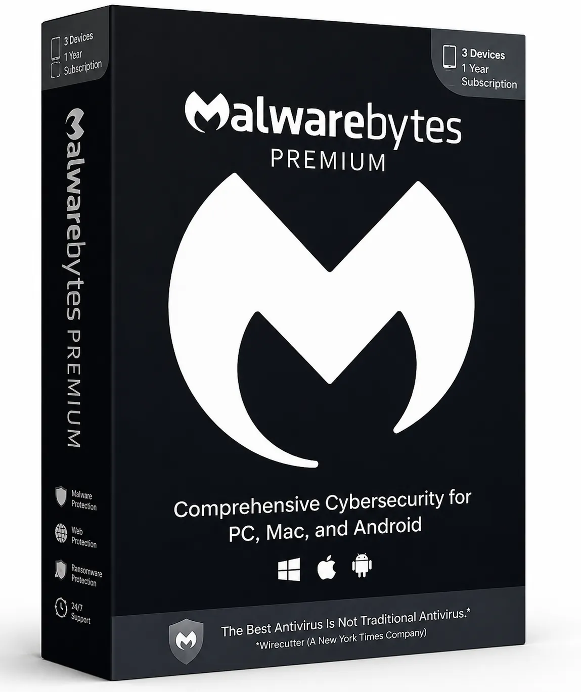 Malwarebytes Premium